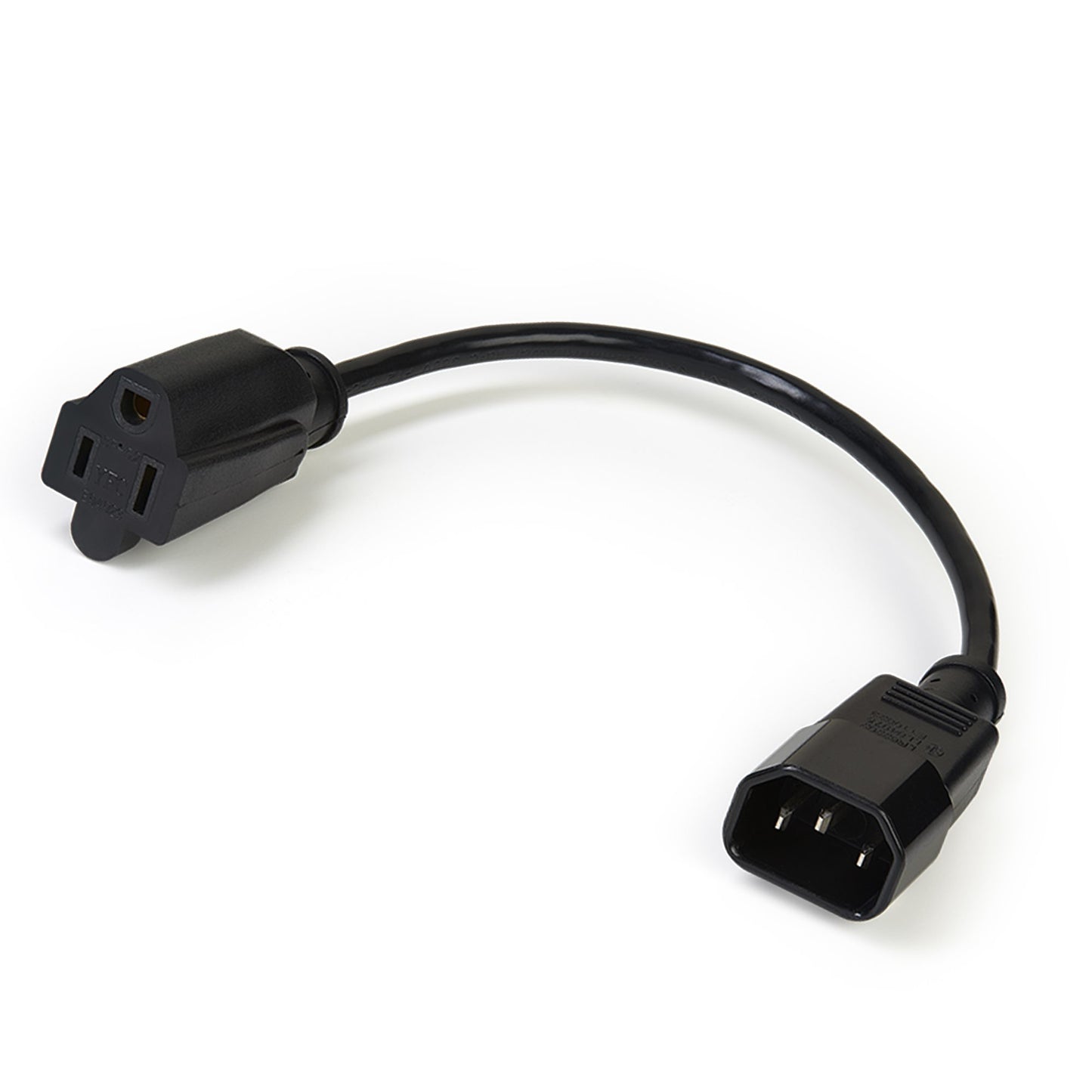 STARTECH CONSIG CABLE DE PODER PC DE 0.3M - PA CABL CK 10 - ADAPTADOR NEMA 5 15R A C14
