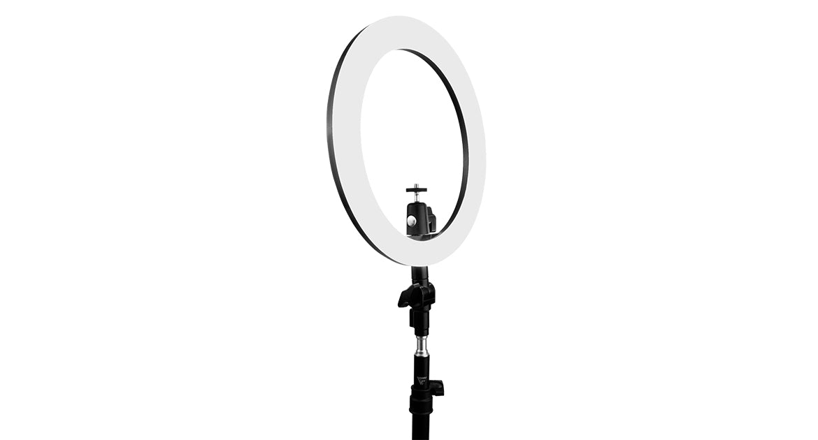 ARO DE LUZ GAME FACTOR LRG300 ACCS 30CM STREAMING CALIDO Y FRIO - X-CUSTOMER NOT AUTHORIZED for IPN/VPN Number: D7700KN