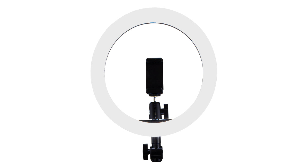 ARO DE LUZ GAME FACTOR LRG300 ACCS 30CM STREAMING CALIDO Y FRIO - X-CUSTOMER NOT AUTHORIZED for IPN/VPN Number: D7700KN