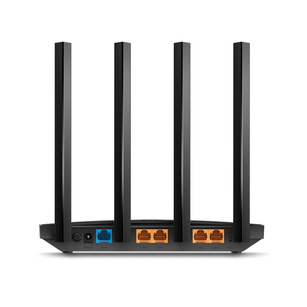 TP-LINK AC1900 DUAL-BAND WI-FI ROUTER WRLS 1300MBPS AT 5GHZ 600MBPS AT 2.4GH