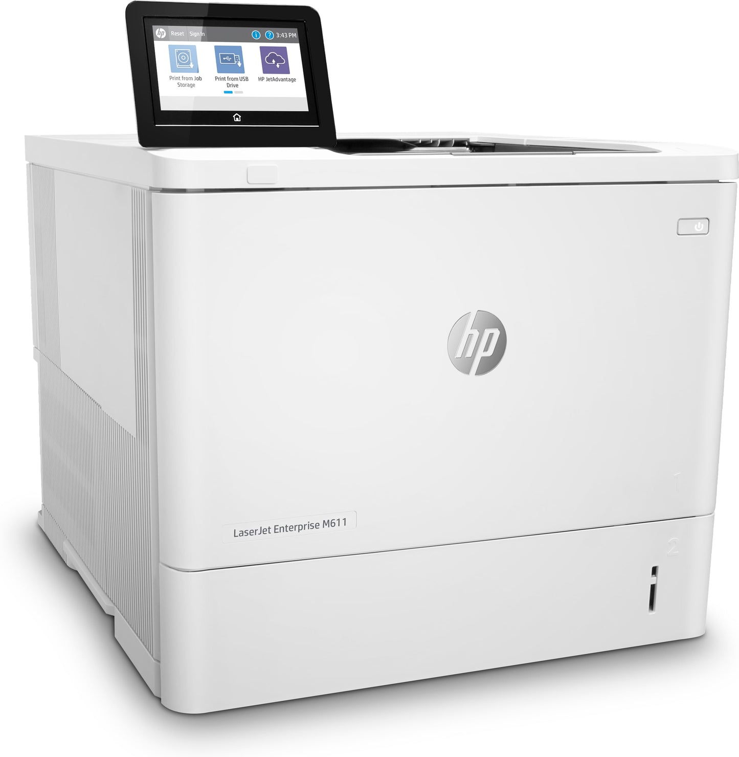HP INC. HP LASERJET ENTERPRISE M611DN PRNT .