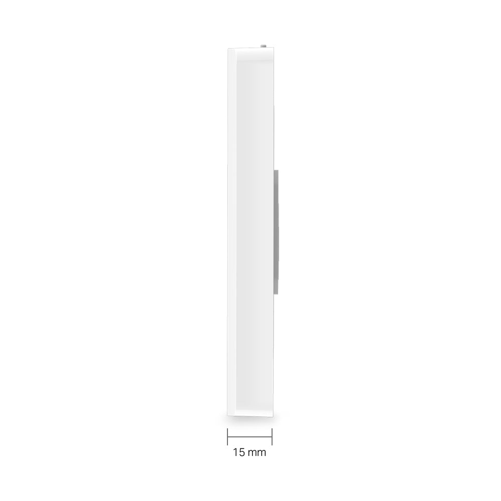 Access Point TP-Link Banda Dual EAP235-Wall, 1200Mbit/s, 4x RJ-45, 2.4/5GHz, 2 Antenas de 4dBi