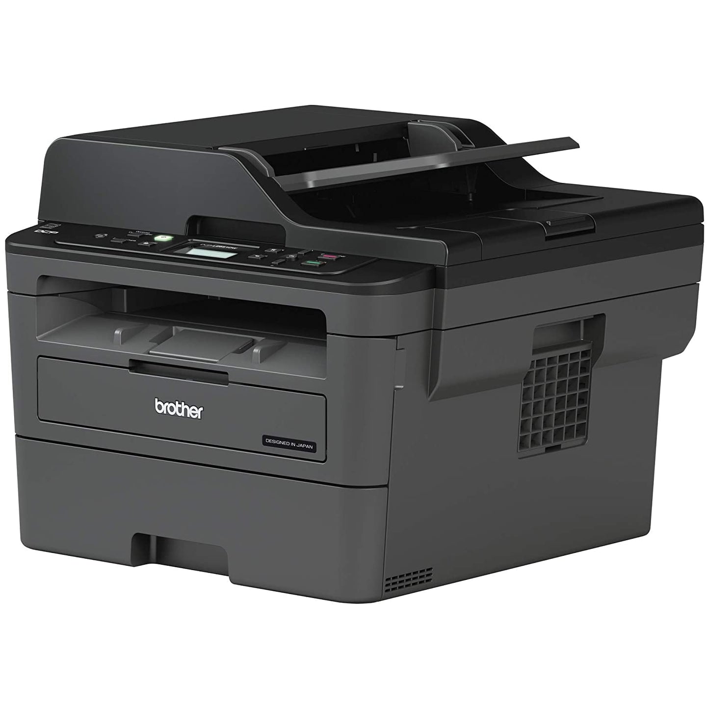 BROTHER MULTIFUNCIONAL LASER BLANCO Y PRNT NEGRO L2551DW 36 PPM USB WIFI ETHE