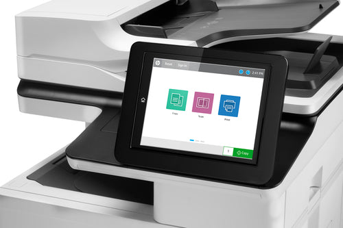 HP INC. HP LASERJET ENTERPRISE MFP PRNT M635FHT