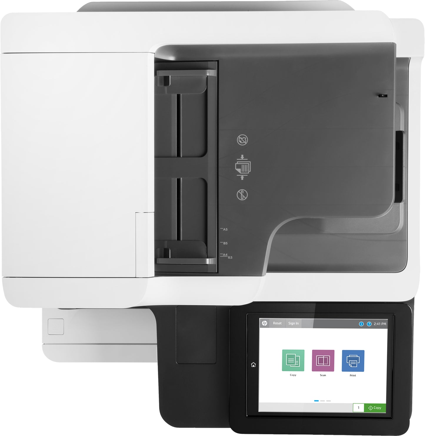 HP INC. HP LASERJET ENTERPRISE MFP PRNT M635FHT