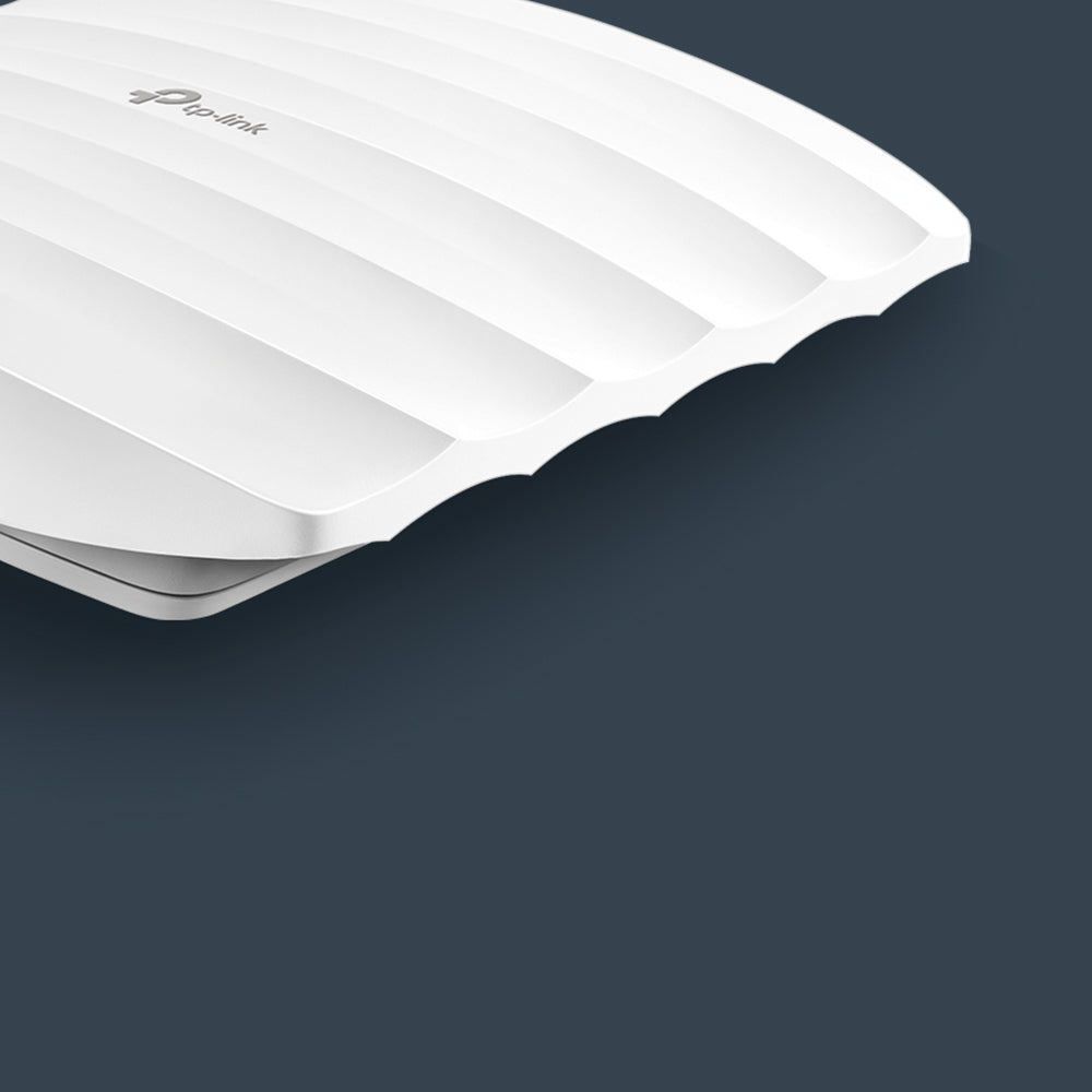 Access Point TP-Link para Techo EAP110, Inalámbrico, 300 Mbit/s, 2.4GHz, 2 Antenas de 2dBi