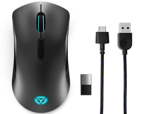LENOVO MOUSE GAMING INALAMBRICO LENOVOWRLS LEGION M600 MOUSE GAMING INALAMBRICO LENOVO LEGION M600