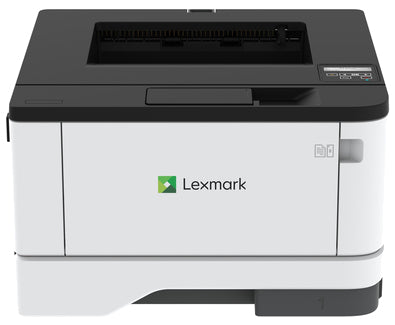 Impresora Lexmark MS331DN, Láser Monocromática, USB, Ethernet, Dúplex Automático, Oficina y Hogar