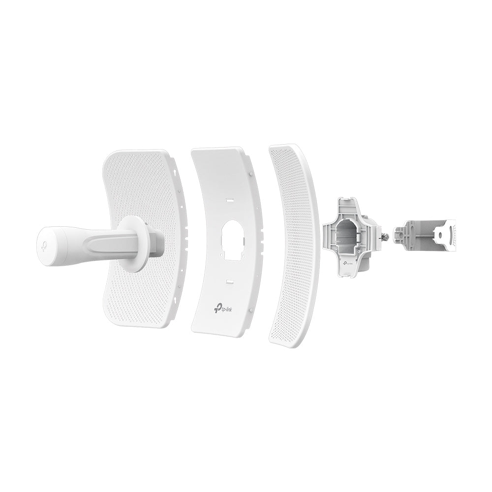 Access Point TP-Link CPE710, 867 Mbit/s, 1x RJ-45, 5GHz, Antena Integrada de 23dBi