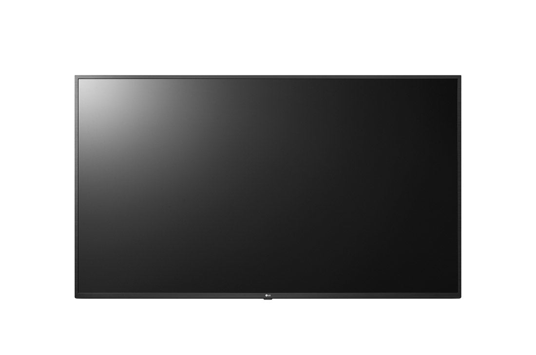 LG ELECTRONICS LG MONITOR LED IPS PROFESSIONALMNTR 65IN ULTRA HD 4K 400NITS 16/7