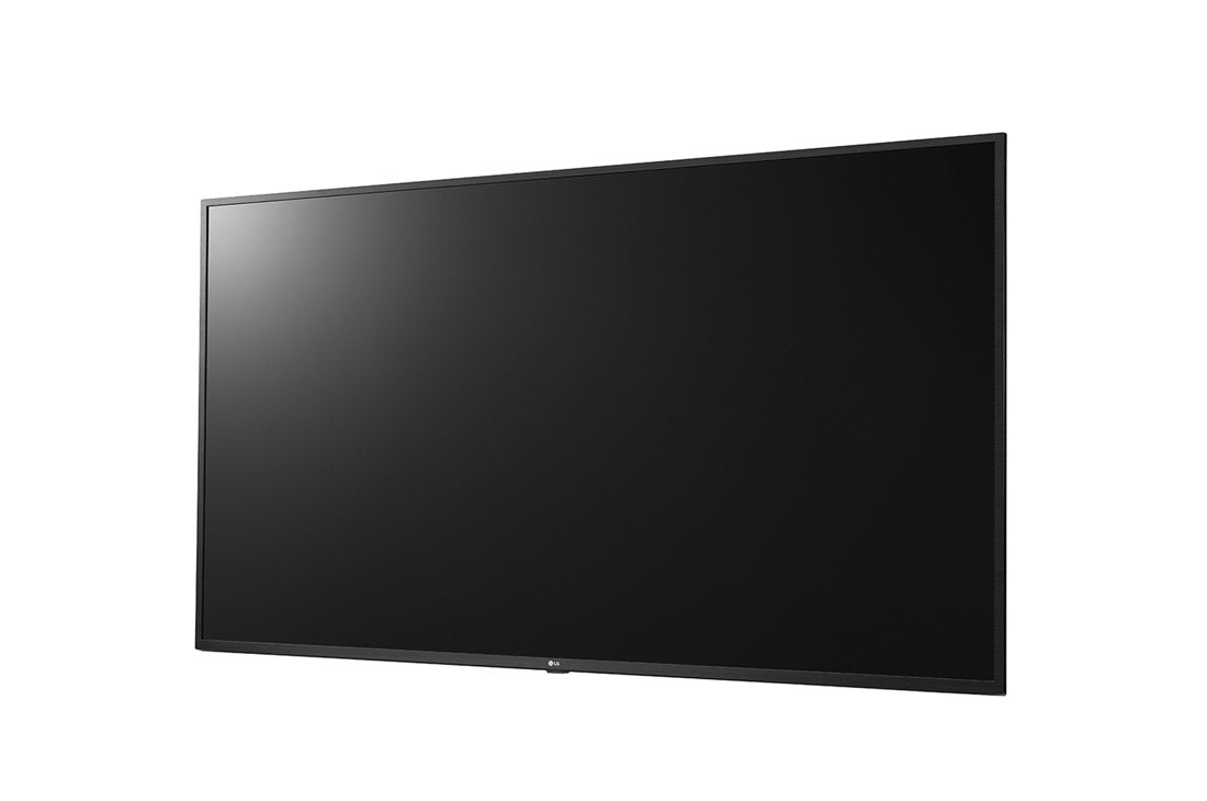 LG ELECTRONICS LG MONITOR LED IPS PROFESSIONALMNTR 65IN ULTRA HD 4K 400NITS 16/7