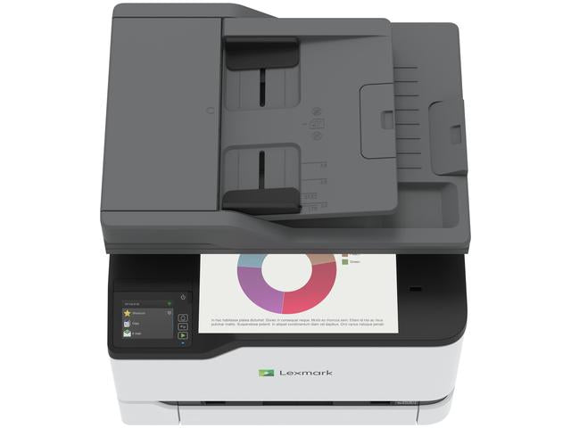 LEXMARK MULTIFUNCIONAL LASER COLOR PRNT CX431ADW 26 PPM 1024 MB 1 GHZ WIFI MULTIFUNCIONAL LASER COLOR CX431ADW 26 PPM 1024 MB 1 GHZ WIFI