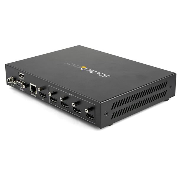 STARTECH CONSIG CONTROLADOR REGULADOR DE VIDEO CPNT WALL 2X2 -4K 60HZ - HDMI 2.0