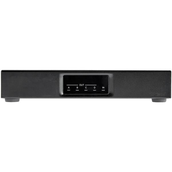 STARTECH CONSIG CONTROLADOR REGULADOR DE VIDEO CPNT WALL 2X2 -4K 60HZ - HDMI 2.0