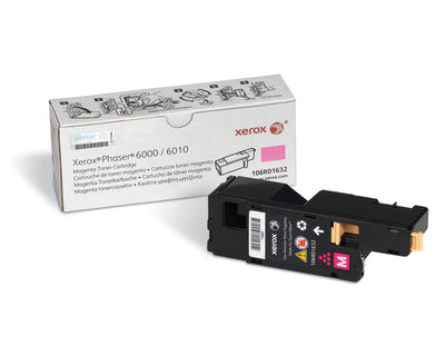 XEROX SUPP A3 COL TONER MAGENTA PHASER 6000/6010 TONR WC 6015 1.000 IMPRESIONES
