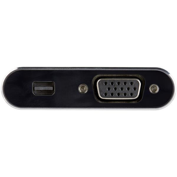 STARTECH CONSIG ADAPTADOR DE VIDEO MULTIPUERTO ADAP USB-C - MDP O VGA - 4K 60HZ