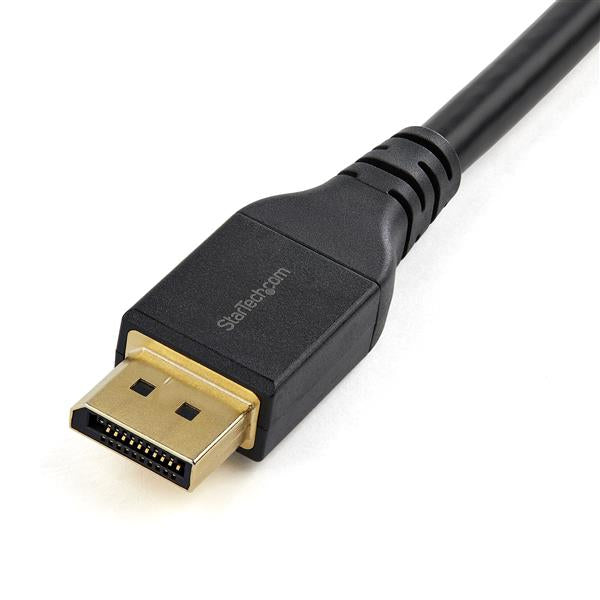 STARTECH CONSIG CABLE DISPLAYPORT 1 4 DE 4 M CABL CERTIFICACION VESA 8K 60HZ