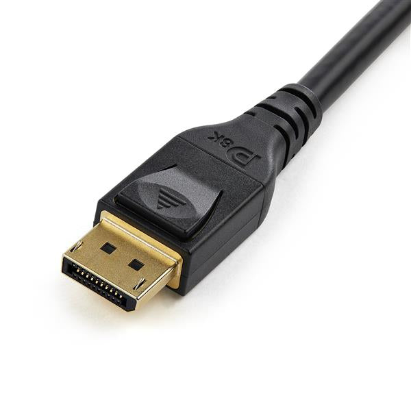 STARTECH CONSIG CABLE DISPLAYPORT 1 4 DE 4 M CABL CERTIFICACION VESA 8K 60HZ
