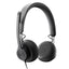 LOGITECH LOGITECH ZONE WIRED UC ACCS GRAPHITE - USB - N/A - AMR - UC