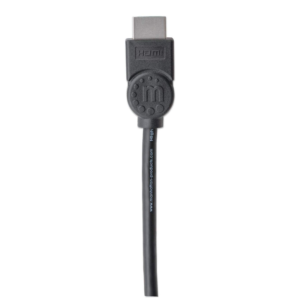 INTRACOM MANHATTAN CABLE VIDEO HDMI 1.4 CABL M-M 5.0M ETHERNET