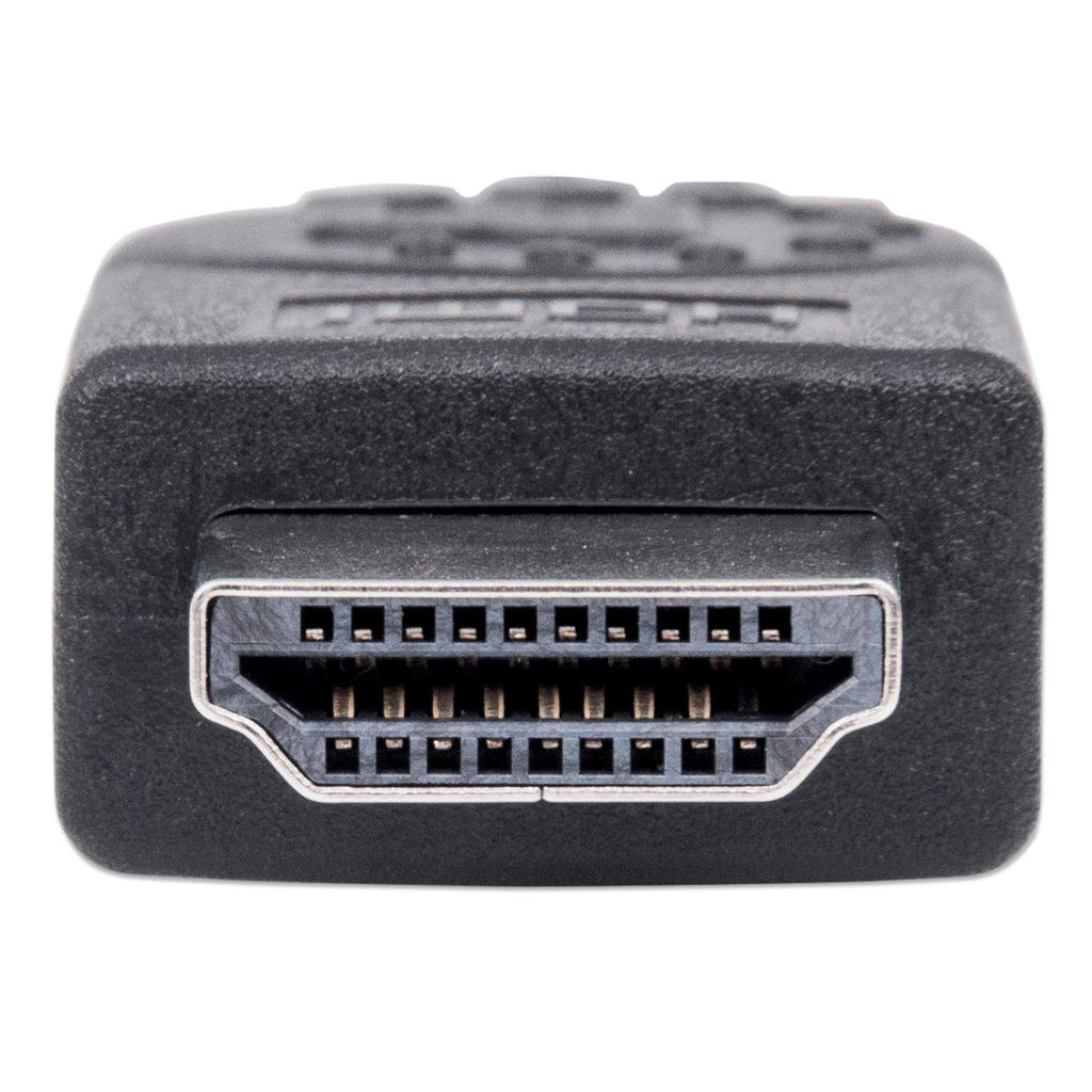 INTRACOM MANHATTAN CABLE VIDEO HDMI 1.4 CABL M-M 5.0M ETHERNET
