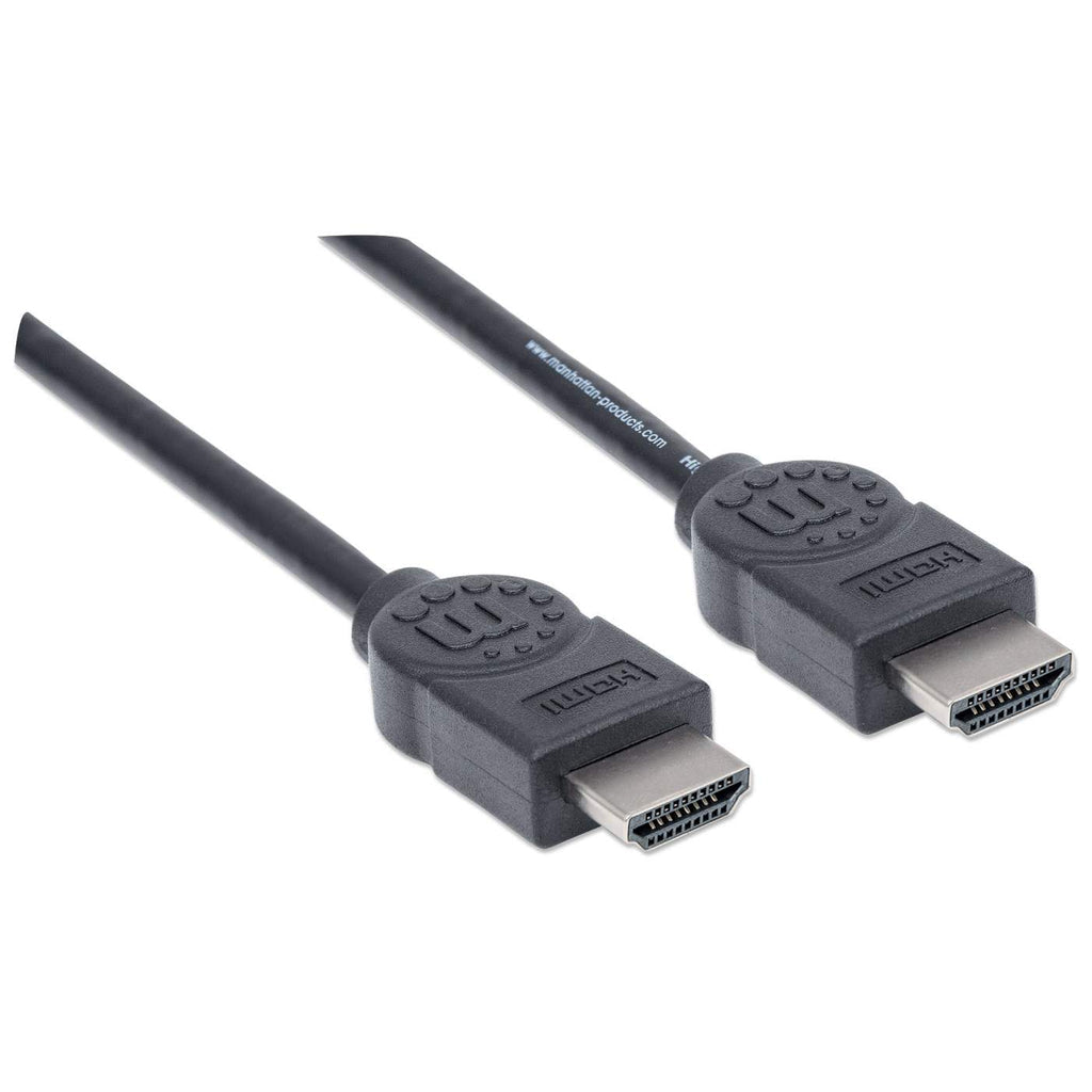 INTRACOM MANHATTAN CABLE VIDEO HDMI 1.4 CABL M-M 5.0M ETHERNET