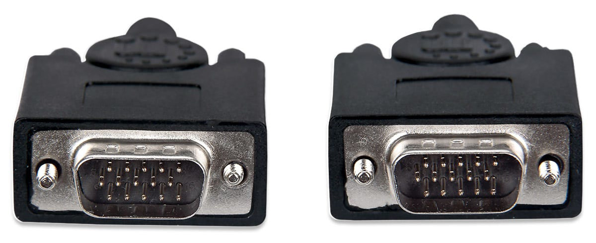 INTRACOM CABLE SVGA 20.0M MACHO HD15 8MMCABL MONITOR PANTALLA