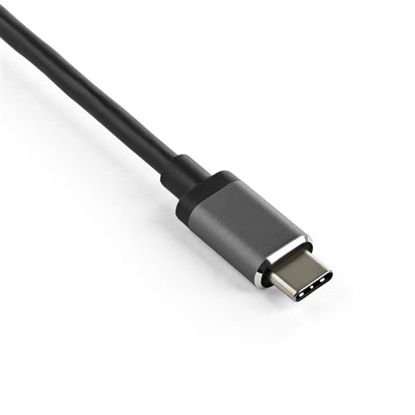 STARTECH CONSIG ADAPTADOR DE VIDEO MULTIPUERTO ADAP S USB-C A HDMI O DP - 4K 60HZ