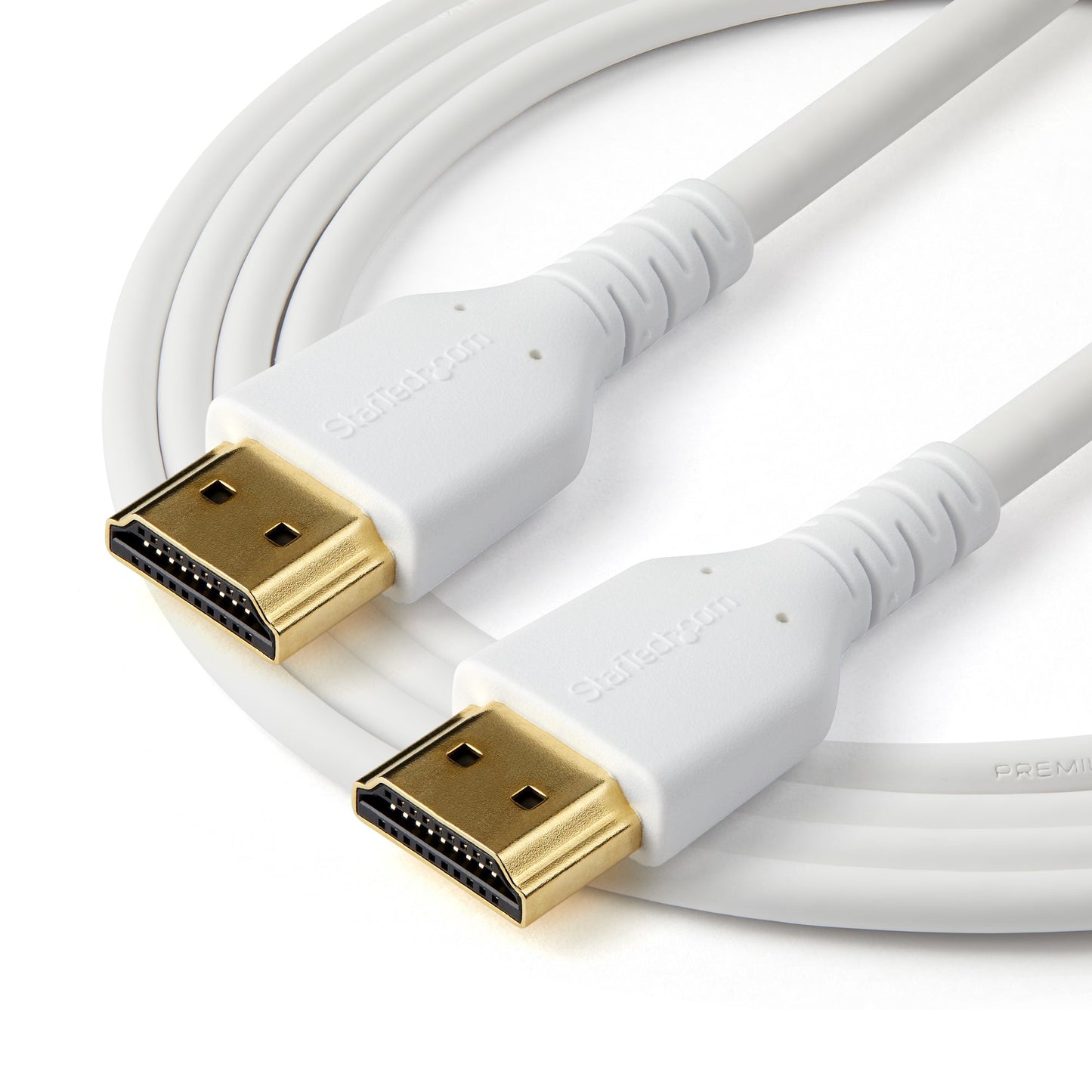 STARTECH CONSIG CABLE HDMI DE ALTA VELOCIDAD CABL DE 2M CON ETHERNET - FIBRA ARAMIDA