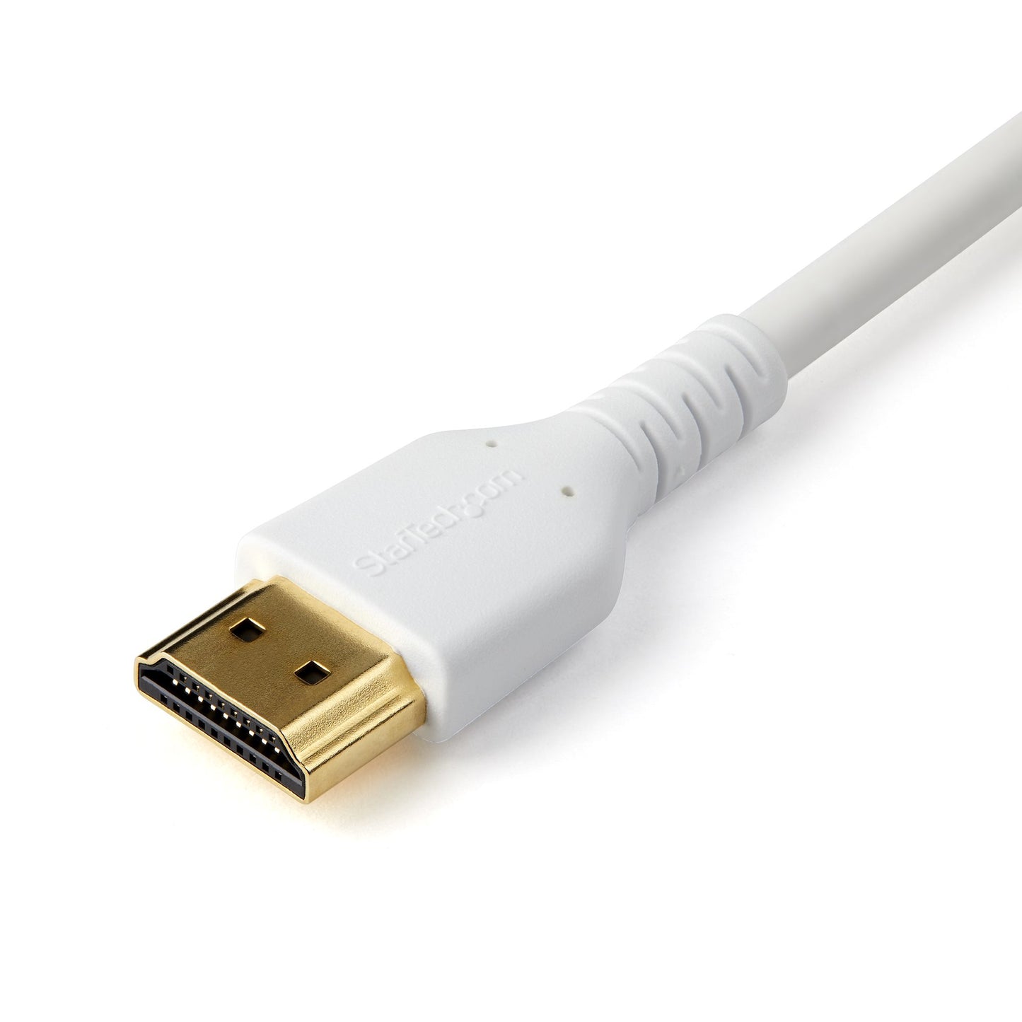 STARTECH CONSIG CABLE HDMI DE ALTA VELOCIDAD CABL DE 2M CON ETHERNET - FIBRA ARAMIDA