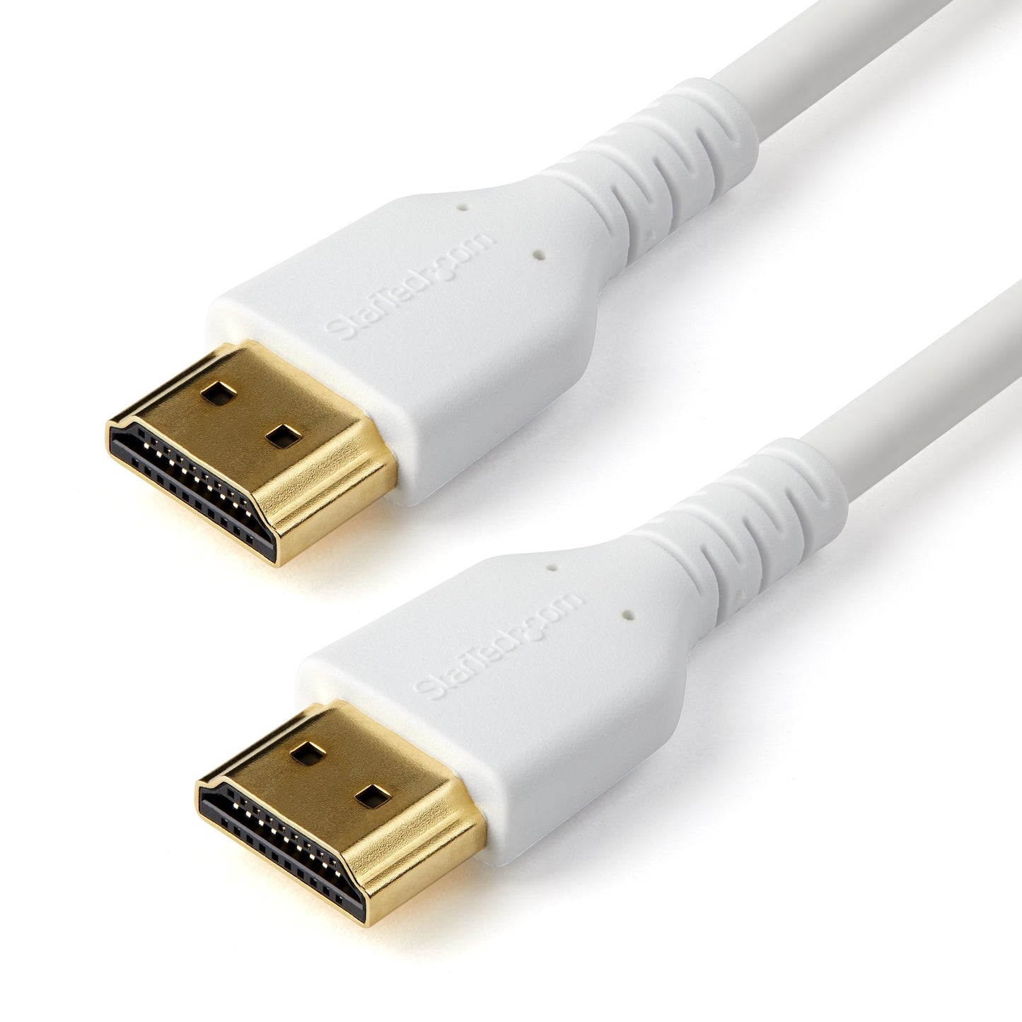 STARTECH CONSIG CABLE HDMI DE ALTA VELOCIDAD CABL DE 2M CON ETHERNET - FIBRA ARAMIDA