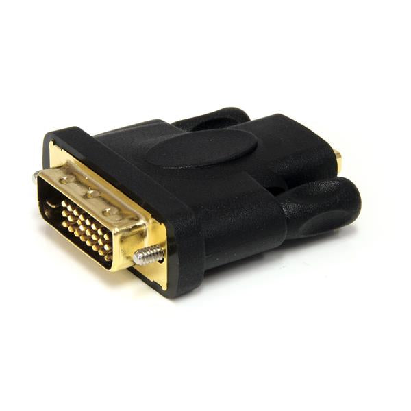 STARTECH CONSIG ADAPTADOR CABLE VIDEO ADAP HDMI A DVI-D H/M .