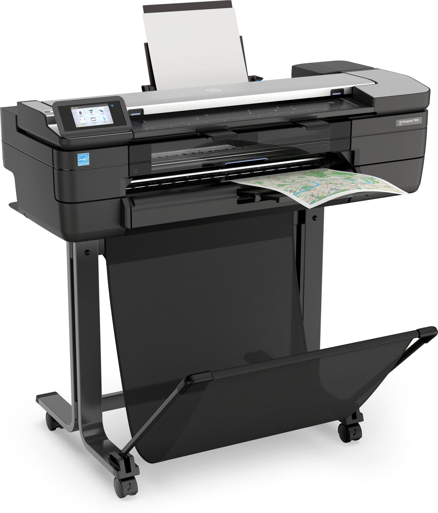 Plotter de gran formato HP DesignJet T830