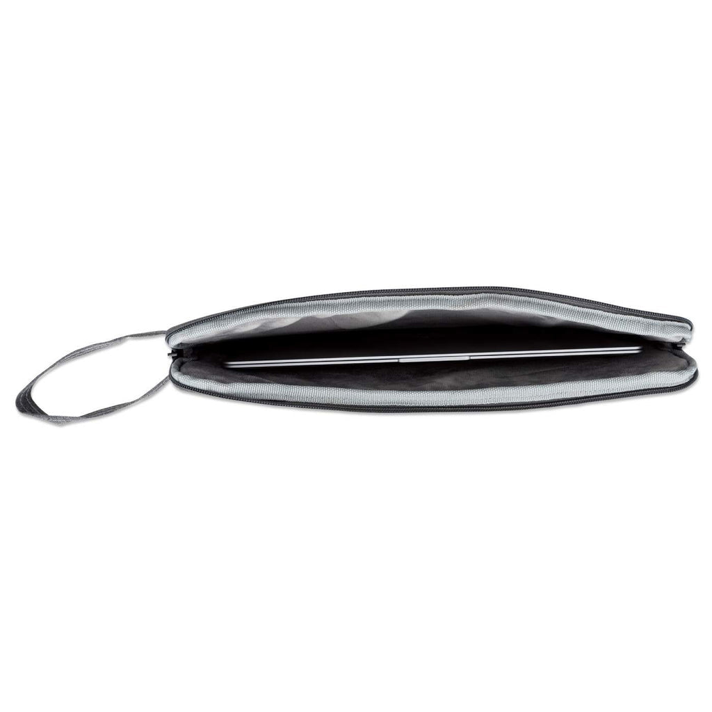 Manhattan Funda de poliéster 439916 para notebook 14.5", Gris