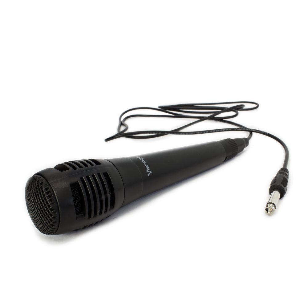 VORAGO BAFLE VORAGO KSP-301 V2 8IN SPKR BLUETOOTH 1 MICROFONO ALAMBRICO 20 BAFLE VORAGO KSP-301 V2 8IN BLUETOOTH 1 MICROFONO ALAMBRICO 20W