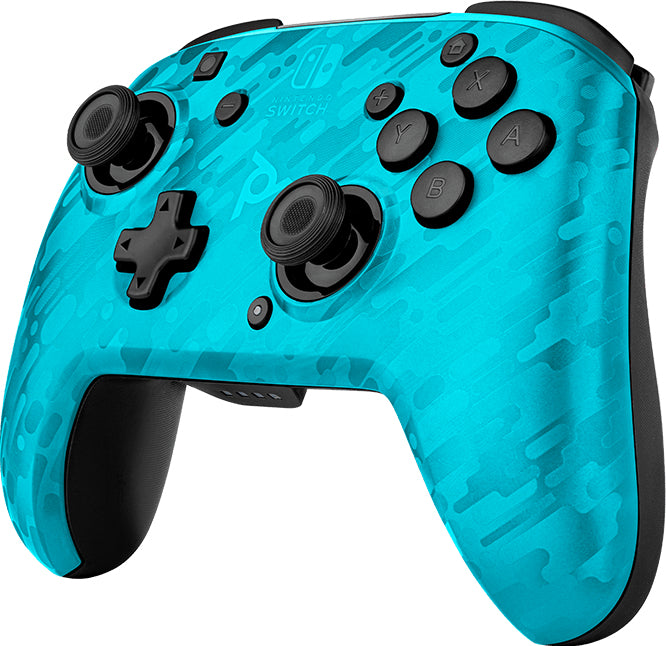 PERFORMANCE FACEOFF WIRELESS DELUXE WRLS CONTROLLER CAJA MALTRATADA