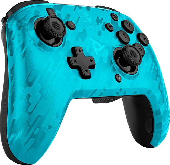 PERFORMANCE FACEOFF WIRELESS DELUXE WRLS CONTROLLER CAJA MALTRATADA