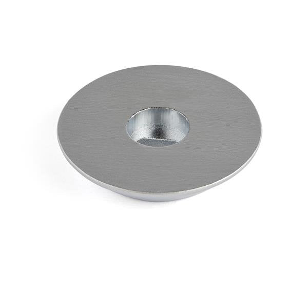 StarTech.com Adaptador Convertidor Universal de K-Slot, Compatible con T-Bar, Plata