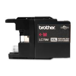 BROTHER CARTUCHO MAGENTA XXL RENDIMIENTINK 1.200 PAGINAS