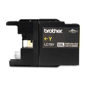 BROTHER CARTUCHO AMARILLO XXL RENDIMIENINK 1200 PAGINAS