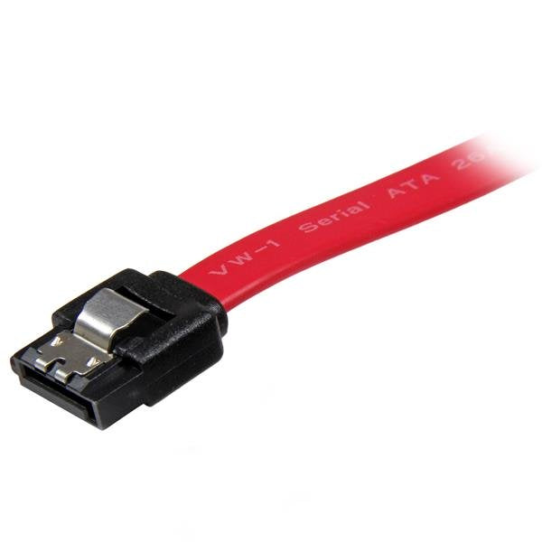 STARTECH CONSIG CABLE SATA 0.2M CON CIERRE CABL LATCH SERIAL ATA .