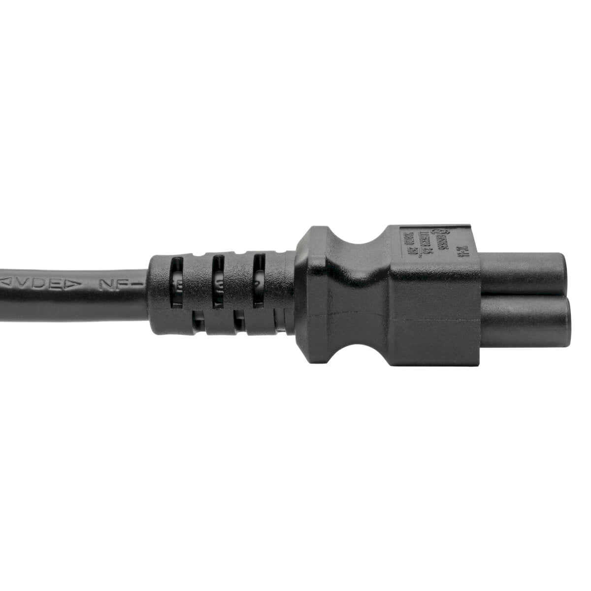 Cable de Poder Tripp Lite P014-006, C14 Macho - C5 Hembra, 1.83 Metros