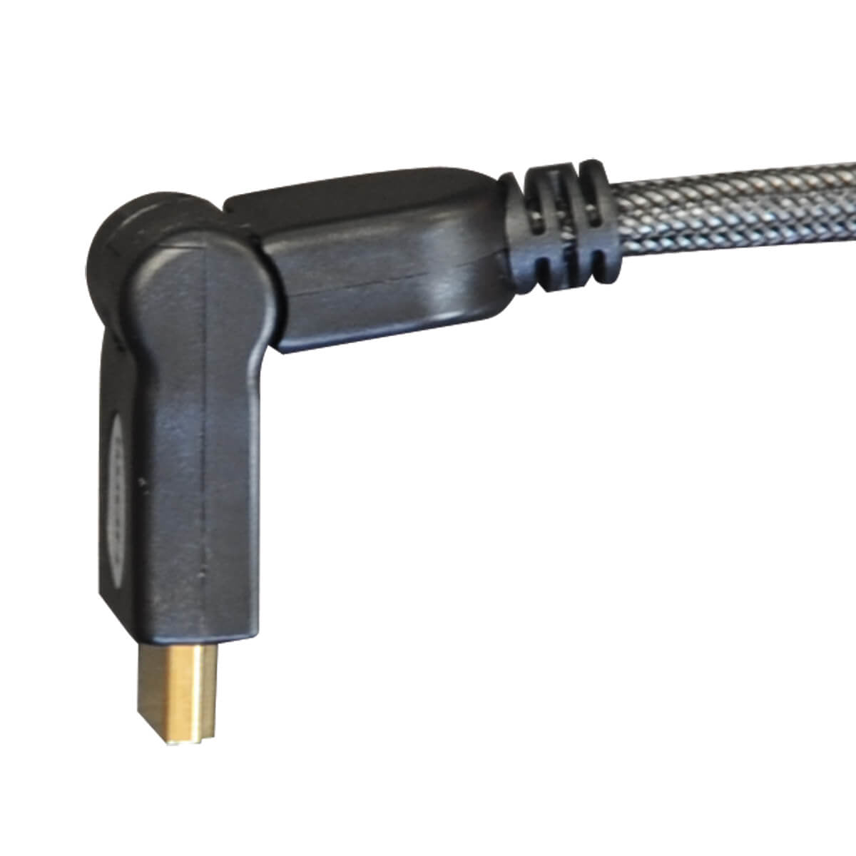 TRIPPLITE CONSIG. CABLE HDMI C/ CONECTORES GIRAT CABL ORIOS HD 4KX2K C/AUDIO M/M 1.83M
