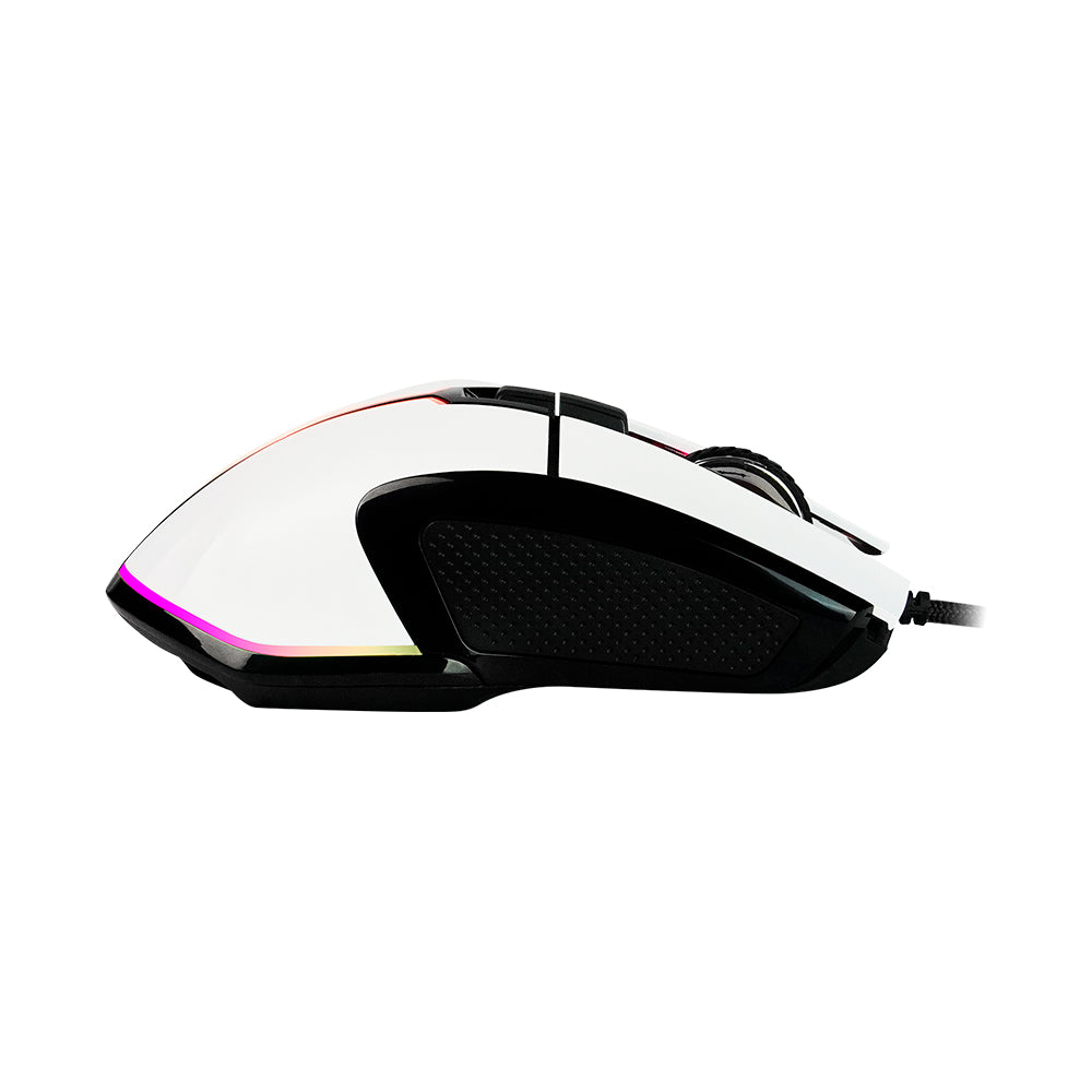 VORAGO ACCS MOUSE GAME FACTOR MOG602 LASER WRLS PIXART 3370 19 000 DPI 6 BOTONES 1 MOUSE GAME FACTOR MOG602 LASER PIXART 3370 19 000 DPI 6 BOTONES 1