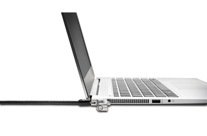 Kensington Candado de Combinación para Laptops NanoSaver, 1.8 Metros, Negro