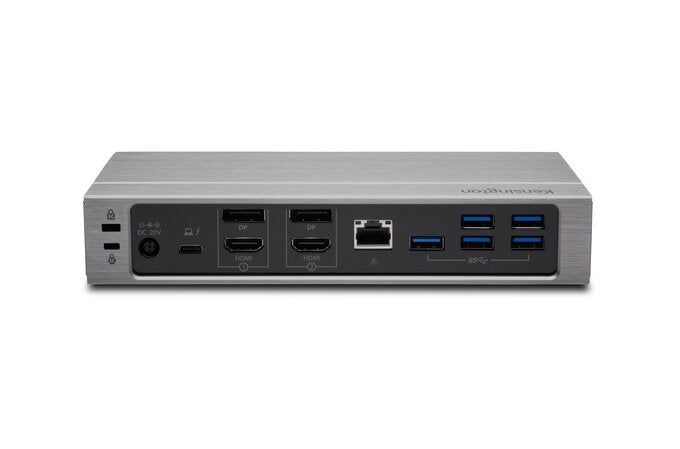 KENSINGTON THUNDERBOLT KENSINGTON SD5600T DOCK 3 USB - C DUAL 4K THUNDERBOLT KENSINGTON SD5600T 3 USB - C DUAL 4K