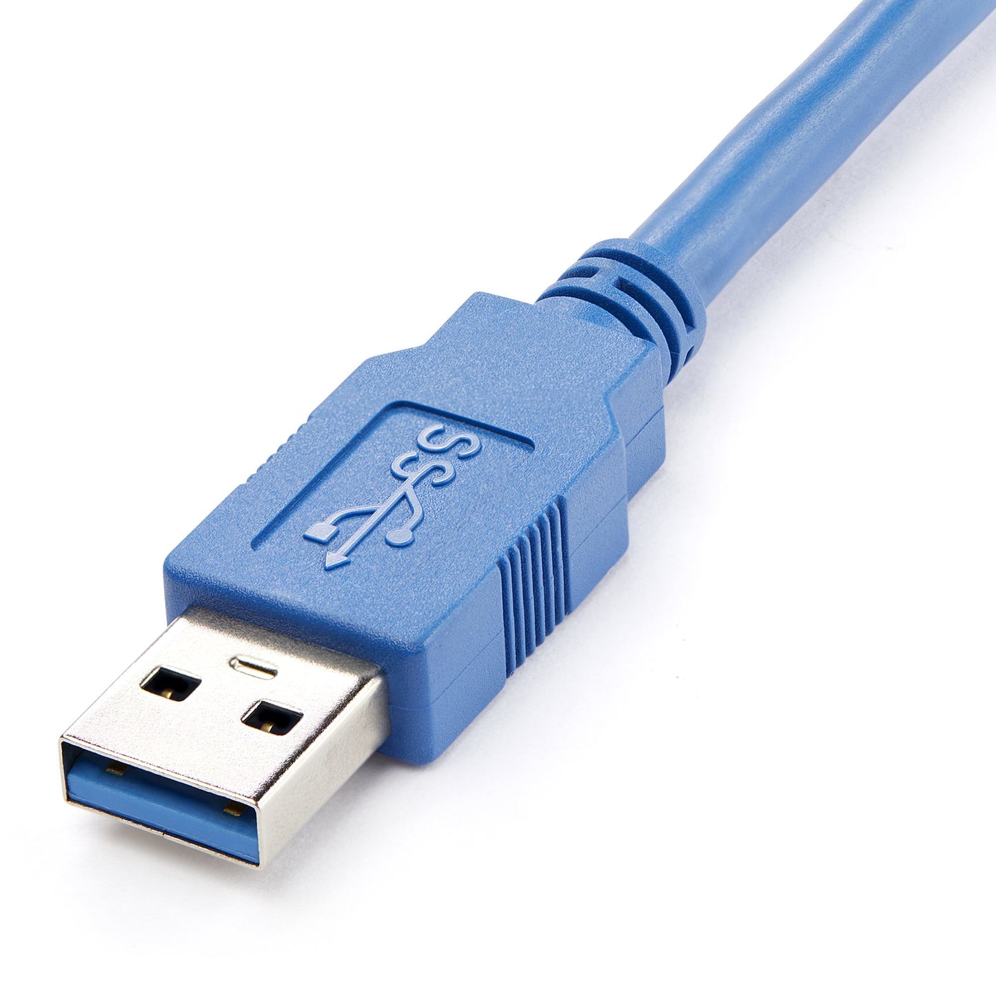 Cable de 1.5m STARTECH Extensión Alargador USB 3.0, color negro