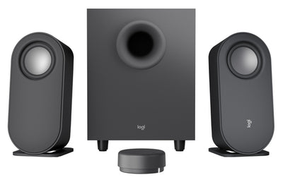 Bocinas Logitech Z407, Con Subwoofer