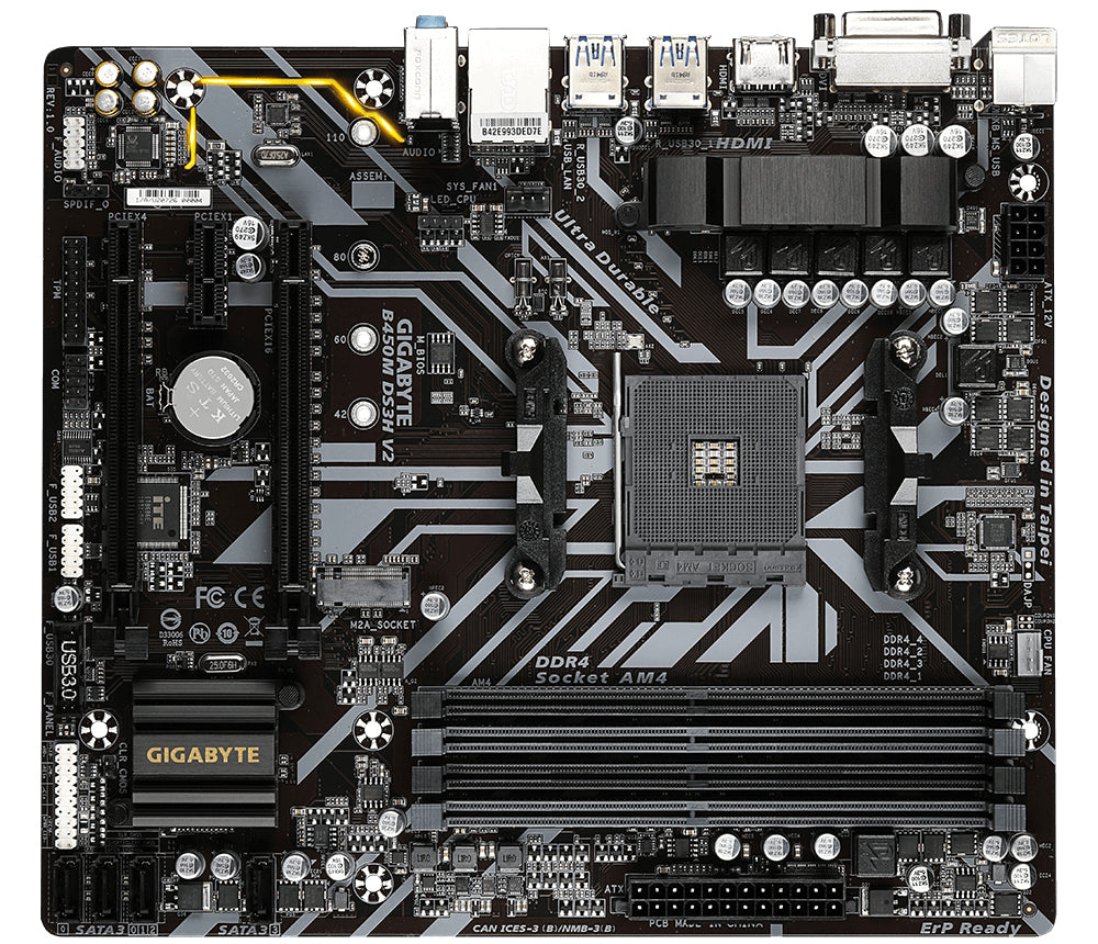 GIGABYTE (ARROBA) FUENTE DE PODER GIGABYTE 1000W PWR 80 PLUS GOLD FULL MODULAR UD1000G