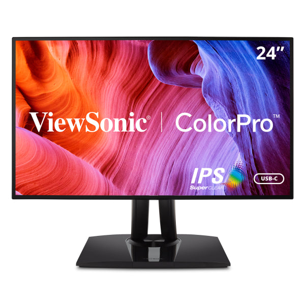 Monitor LCD panorámico VP2468a ViewSonic